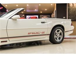 1989 Chevrolet Camaro IROC Z28 Convertible (CC-1070545) for sale in Plymouth, Michigan