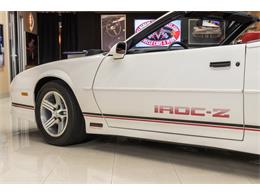 1989 Chevrolet Camaro IROC Z28 Convertible (CC-1070545) for sale in Plymouth, Michigan