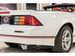 1989 Chevrolet Camaro IROC Z28 Convertible (CC-1070545) for sale in Plymouth, Michigan