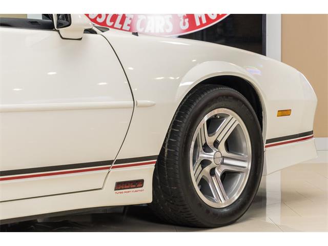 1989 Chevrolet Camaro IROC Z28 Convertible (CC-1070545) for sale in Plymouth, Michigan