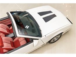 1989 Chevrolet Camaro IROC Z28 Convertible (CC-1070545) for sale in Plymouth, Michigan
