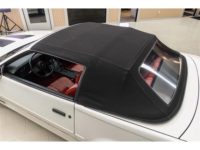 1989 Chevrolet Camaro IROC Z28 Convertible (CC-1070545) for sale in Plymouth, Michigan