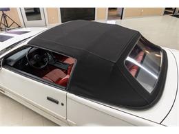 1989 Chevrolet Camaro IROC Z28 Convertible (CC-1070545) for sale in Plymouth, Michigan