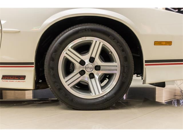 1989 Chevrolet Camaro IROC Z28 Convertible (CC-1070545) for sale in Plymouth, Michigan