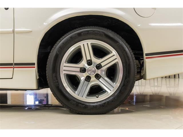 1989 Chevrolet Camaro IROC Z28 Convertible (CC-1070545) for sale in Plymouth, Michigan