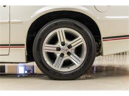 1989 Chevrolet Camaro IROC Z28 Convertible (CC-1070545) for sale in Plymouth, Michigan