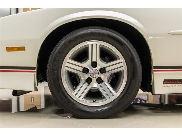 1989 Chevrolet Camaro IROC Z28 Convertible (CC-1070545) for sale in Plymouth, Michigan