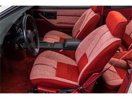 1989 Chevrolet Camaro IROC Z28 Convertible (CC-1070545) for sale in Plymouth, Michigan