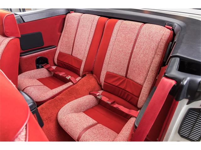 1989 Chevrolet Camaro IROC Z28 Convertible (CC-1070545) for sale in Plymouth, Michigan