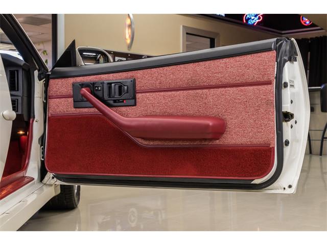 1989 Chevrolet Camaro IROC Z28 Convertible (CC-1070545) for sale in Plymouth, Michigan