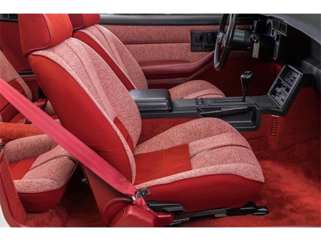 1989 Chevrolet Camaro IROC Z28 Convertible (CC-1070545) for sale in Plymouth, Michigan