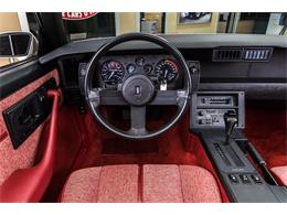 1989 Chevrolet Camaro IROC Z28 Convertible (CC-1070545) for sale in Plymouth, Michigan