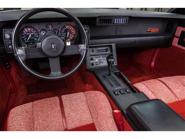 1989 Chevrolet Camaro IROC Z28 Convertible (CC-1070545) for sale in Plymouth, Michigan