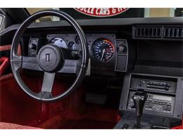 1989 Chevrolet Camaro IROC Z28 Convertible (CC-1070545) for sale in Plymouth, Michigan