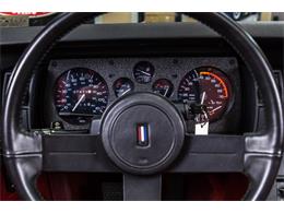 1989 Chevrolet Camaro IROC Z28 Convertible (CC-1070545) for sale in Plymouth, Michigan