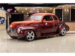 1940 Chevrolet Special Deluxe Coupe Street Rod (CC-1075461) for sale in Plymouth, Michigan