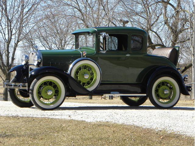 1931 Ford Model A (CC-1075465) for sale in Volo, Illinois