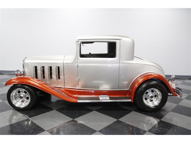 1931 Chevrolet 3-Window Coupe (CC-1075470) for sale in Concord, North Carolina