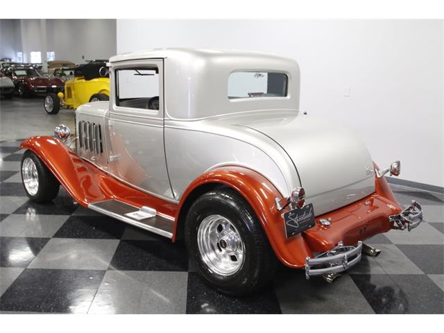 1931 Chevrolet 3-Window Coupe (CC-1075470) for sale in Concord, North Carolina