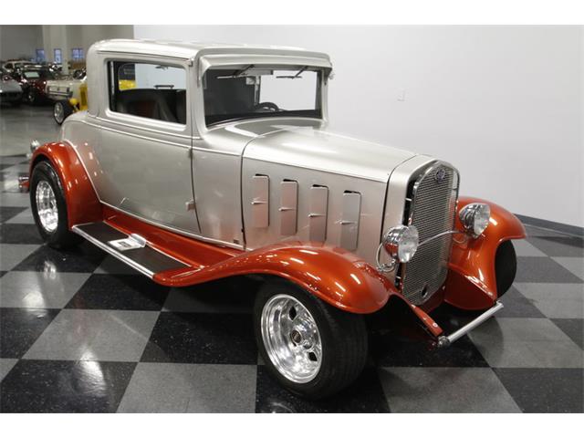1931 Chevrolet 3-Window Coupe (CC-1075470) for sale in Concord, North Carolina