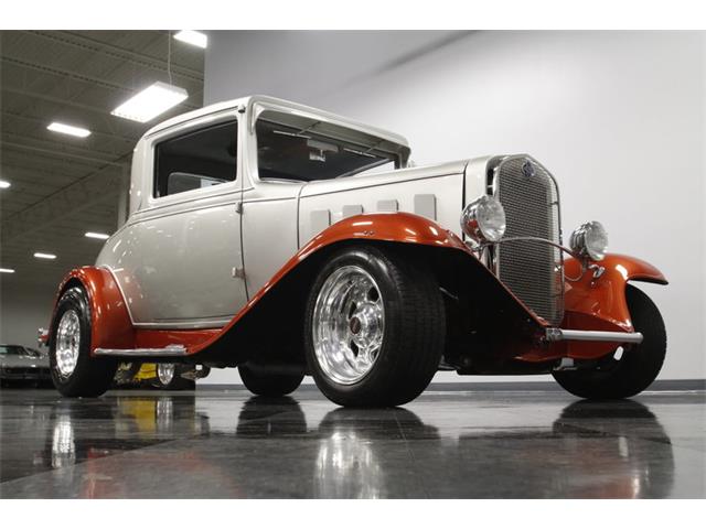 1931 Chevrolet 3-Window Coupe (CC-1075470) for sale in Concord, North Carolina