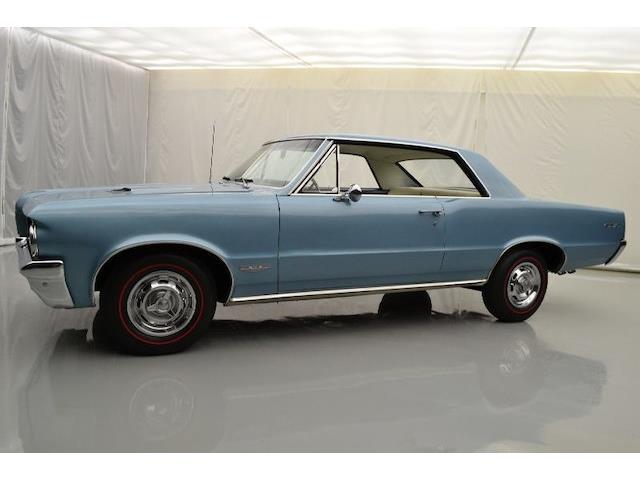 1964 Pontiac 2-Dr Coupe (CC-1075471) for sale in Hickory, North Carolina