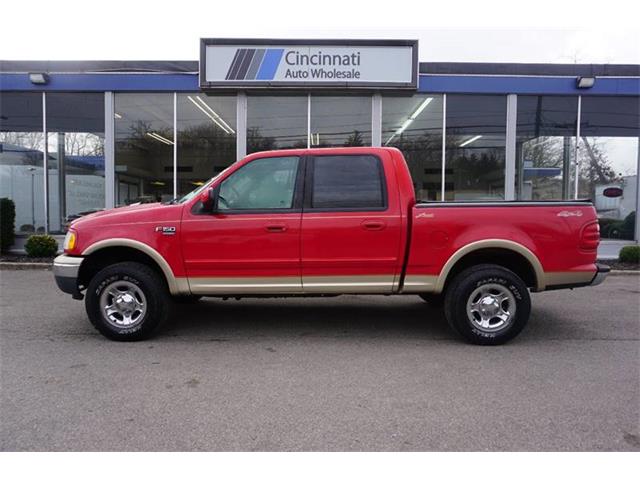 2001 Ford F150 (CC-1075472) for sale in Loveland, Ohio