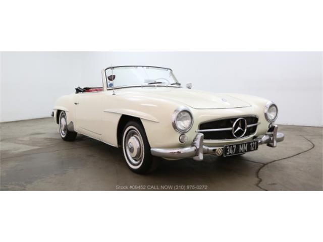1957 Mercedes-Benz 190SL (CC-1075475) for sale in Beverly Hills, California