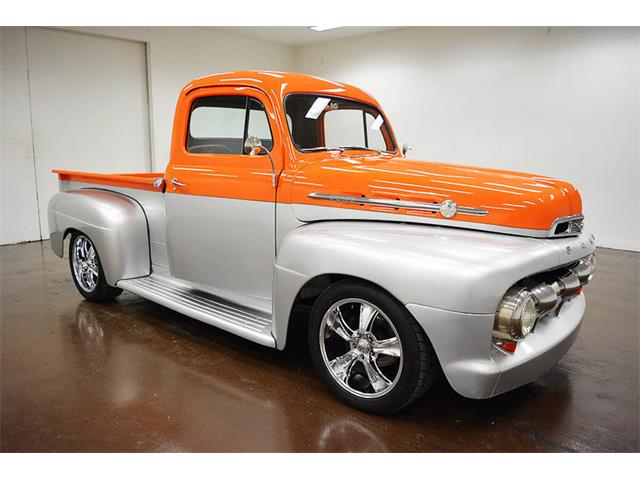 1952 Ford F1 (CC-1075482) for sale in Sherman, Texas