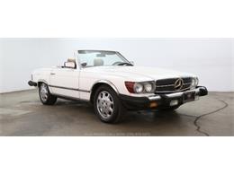 1983 Mercedes-Benz 380SL (CC-1075484) for sale in Beverly Hills, California