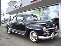 1948 Plymouth Deluxe (CC-1075486) for sale in Holland, Michigan