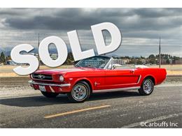 1965 Ford Mustang (CC-1075507) for sale in Concord, California