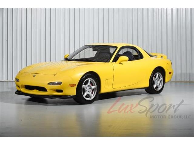 1993 Mazda RX-7 (CC-1075510) for sale in New Hyde Park, New York