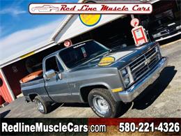 1987 Chevrolet Pickup (CC-1075516) for sale in Wilson, Oklahoma