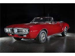 1967 Pontiac Firebird (CC-1075523) for sale in Lincoln, Nebraska