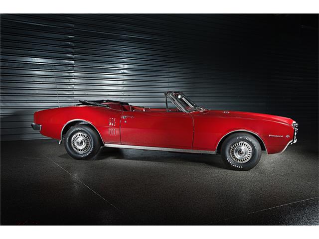 1967 Pontiac Firebird (CC-1075523) for sale in Lincoln, Nebraska