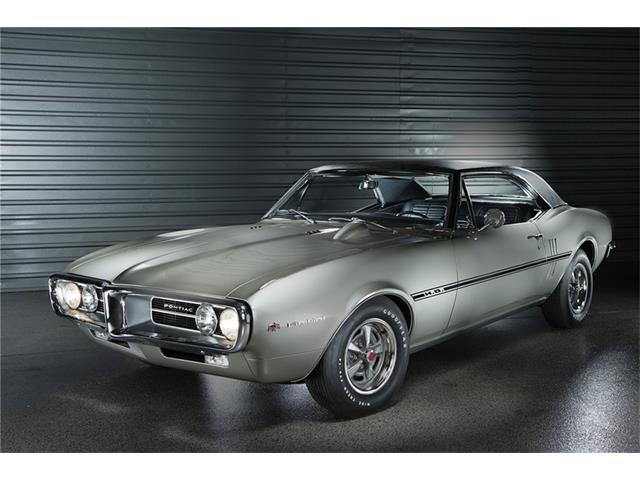1967 Pontiac Firebird (CC-1075523) for sale in Lincoln, Nebraska