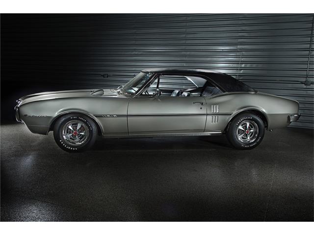 1967 Pontiac Firebird (CC-1075523) for sale in Lincoln, Nebraska