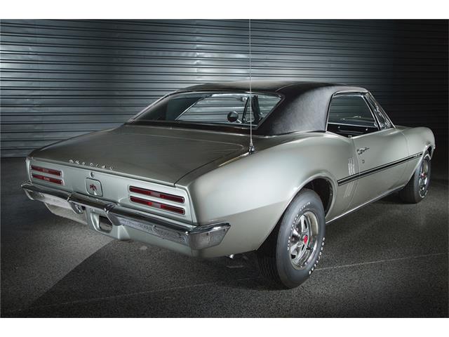 1967 Pontiac Firebird (CC-1075523) for sale in Lincoln, Nebraska