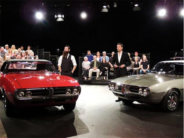 1967 Pontiac Firebird (CC-1075523) for sale in Lincoln, Nebraska