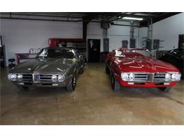 1967 Pontiac Firebird (CC-1075523) for sale in Lincoln, Nebraska