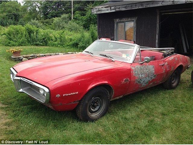 1967 Pontiac Firebird (CC-1075523) for sale in Lincoln, Nebraska