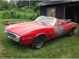 1967 Pontiac Firebird (CC-1075523) for sale in Lincoln, Nebraska