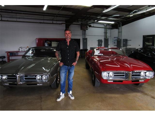 1967 Pontiac Firebird (CC-1075523) for sale in Lincoln, Nebraska