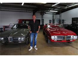 1967 Pontiac Firebird (CC-1075523) for sale in Lincoln, Nebraska