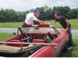 1967 Pontiac Firebird (CC-1075523) for sale in Lincoln, Nebraska