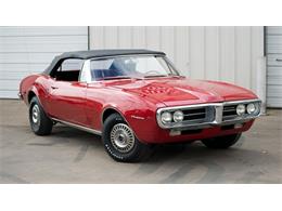 1967 Pontiac Firebird (CC-1075523) for sale in Lincoln, Nebraska