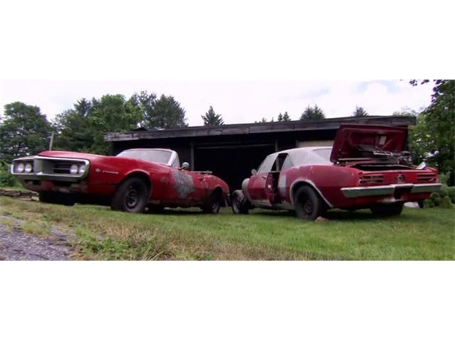 1967 Pontiac Firebird (CC-1075523) for sale in Lincoln, Nebraska