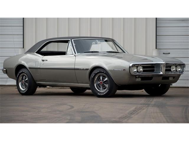 1967 Pontiac Firebird (CC-1075523) for sale in Lincoln, Nebraska
