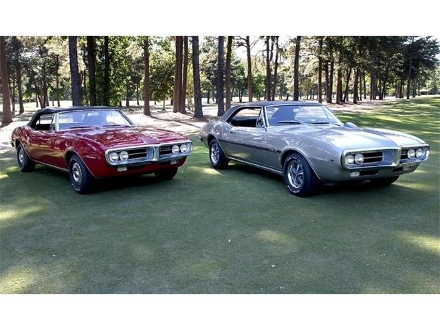 1967 Pontiac Firebird (CC-1075523) for sale in Lincoln, Nebraska